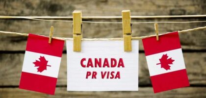 Canada Pr visa