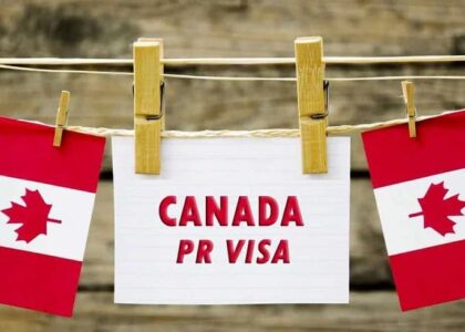 Canada Pr visa