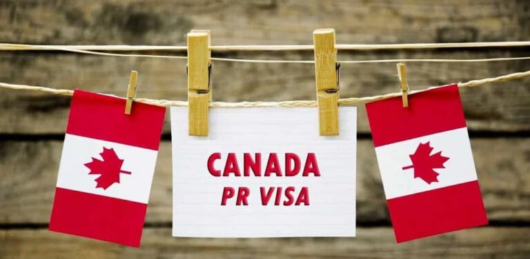 Canada Pr visa